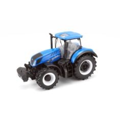 QTY OF ITEMS TO INLCUDE QUANTITY OF ASSORTED CHILDREN’S TOYS TO INCLUDE TOBAR 15644066 NEW HOLLAND TRAKTOR 1:32 T7HD TRACTOR, BLUE, PETERKIN | PLAY & LEARN – BOBBLERS - SENSORY SHAPES | PRE-SCHOOL TO