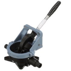 WHALE BP9013 GUSHER URCHIN MANUAL BILGE PUMP - THRU-DECK/BULKHEAD, UP TO 14.5 GPM FLOW RATE, 1-INCH OR 1 ½-INCH HOSE CONNECTION.