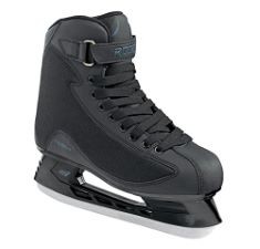 ROCES RSK 2 MEN'S ICE SKATES - BLACK, 43 EU.