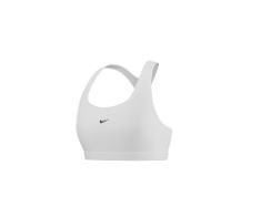 17 X ASSORTED CLOTHING ITEMS TO INCLUDE NIKE DX6817-100 W NK SWSH LGT SPT BRA SPORTS BRA WOMEN'S WHITE/BLACK SIZE XS.