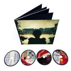 35 X ASSORTED CD’S AND VINYLS TO INCLUDE DEADWING - 3CD, BLU-RAY & BOOK.