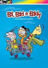 QTY OF ITEMS TO INLCUDE 24 X ASSORTED DVD’S TO INCLUDE ED, EDD N EDDY: THE COMPLETE SERIES, DOCTOR WHO - SERIES 10 PART 1 [DVD] [2017].