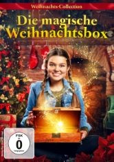 35 X DIE MAGISCHE WEIHNACHTSBOX DVD.