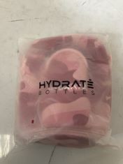 30 X HYDRATE STEEL CARRIER (2.2L PINK,CAMO).