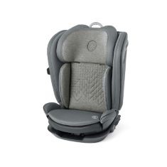 1 X SILVER CROSS - DISCOVER I-SIZE HIGH BACK BOOSTER SEAT - ISOFIX CAR SEAT - LIGHTWEIGHT - CAR SEATS FOR 3 TO 12 YEARS - GLACIER.