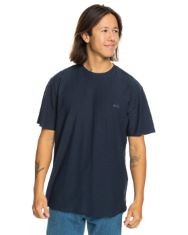 QTY OF ITEMS TO INLCUDE X25 ASSORTED CLOTHING TO INCLUDE QUIKSILVER MEN'S SLUB T-SHIRT, BLUE, XXL, LEE COOPER WORKWEAR MENS PADDED POLYESTER SHOWERPROOF LIGHTWEIGHT WORK SAFETY JACKET, GREY, S.