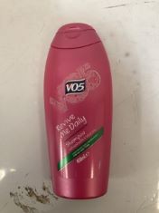 17 X V05 SHAMPOO.