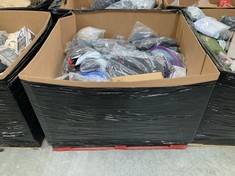 PALLET OF ASSORTED ITEMS TO INCLUDE DELONGHI ESPRESSO AND CAPPUCCINO MAKER (KERBSIDE PALLET DELIVERY)