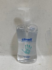 PALLET OF HAND SANITISER GEL (COLLECTION ONLY)