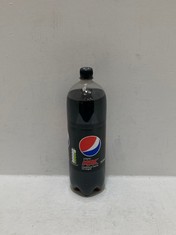 QUANTITY OF PEPSI MAX 2L BOTTLES - BBE 12 / 24 TO INCLUDE PEPSI MAX 330L CANS - BBE 03 / 25 (COLLECTION ONLY)