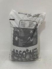 PALLET OF ABSONET CLAY GRANUALS 20L (KERBSIDE PALLET DELIVERY)