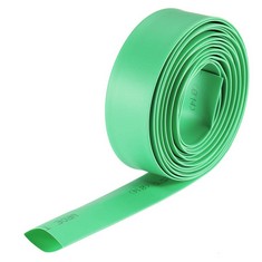 QUANTITY OF ASSORTED ITEMS TO INCLUDE SOURCING MAP HEAT SHRINK TUBING, 14MM DIA 2:1 RATE SHRINKABLE TUBE CABLE SLEEVE 10FT - GREEN: LOCATION - TABLES