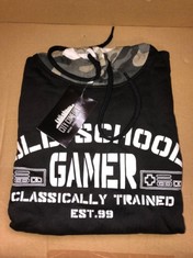 8 X CITY COMFORT BOYS GAMING HOODIE 7-8:: LOCATION - B RACK