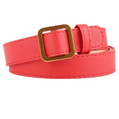 QUANTITY OF ITEMS TO INCLUDE WOMENS BELT : LOCATION - B RACK