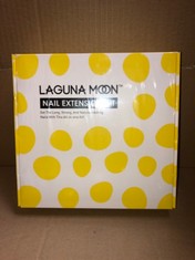 6 X LAGUNA MOON NAIL EXTENSION KIT : LOCATION - TABLES