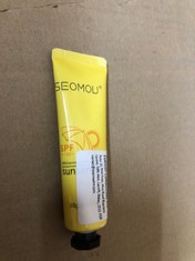 30X SEOMOU SPF 50 SUN GEL  : LOCATION - C RACK