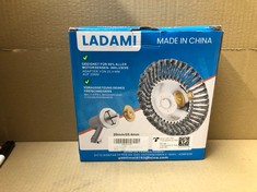 QUANTITY OF ASSORTED ITEMS TO INCLUDE LADAMI GRASS CUTTER HEAD: LOCATION - C RACK