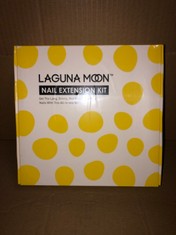 6 X LAGUNA MOON NAIL EXTENSION KIT : LOCATION - TABLES