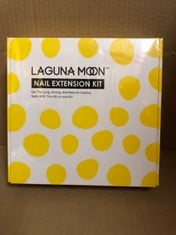 6 X LAGUNA MOON NAIL EXTENSION KIT : LOCATION - TABLES