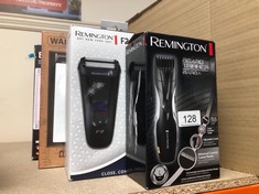 QUANTITY OF HEALTH & BEAUTY ITEMS TO INCLUDE REMINGTON BARBA BEARD TRIMMER (ADVANCED CERAMIC BLADES, POP-UP DETAIL TRIMMER, ADJUSTABLE ZOOM WHEEL, 9 LENGTH SETTINGS, COMB ATTACHMENT, CORD OR CORDLESS