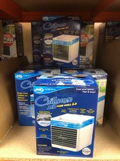 QUANTITY OF KITCHEN & APPLIANCES ITEMS TO INCLUDE CHILLMAX AIR PURE CHILL: LOCATION - A