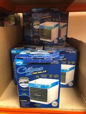 QUANTITY OF KITCHEN & APPLIANCES ITEMS TO INCLUDE CHILLMAX AIR PURE CHILL: LOCATION - A