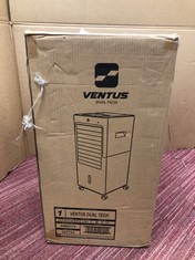 VENTUS DUAL-TECH DEHUMIDIFIER: LOCATION - B