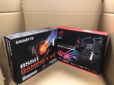 GIGABYTE B550 GAMING X V2 MOTHERBOARD & ASUS ROG STRIX B550-F GAMING MOTHERBOARD: LOCATION - C