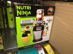 X3 NUTRI NINJA BLENDER BL450: LOCATION - D