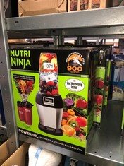 X3 NUTRI NINJA BLENDER BL450: LOCATION - D