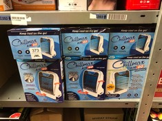 QUANTITY OF KITCHEN & APPLIANCES ITEMS TO INCLUDE CHILLMAX AIR GO - PORTABLE, TAKE-ANYWHERE PERSONAL COOLER: LOCATION - D