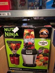 X3 NUTRI NINJA BLENDER BL450: LOCATION - D