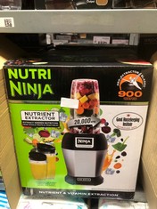 X3  NUTRI NINJA BLENDER BL450: LOCATION - D