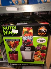 X3  NUTRI NINJA BLENDER BL450: LOCATION - D