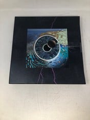 PINK FLOYD PULSE VINYL: LOCATION - A