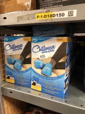 15 X CHILLMAX COOLING SLIPPERS: LOCATION - E