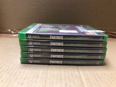 5 X FORTNITE: THE LAST LAUGH BUNDLE (XBOX ONE/SERIES X). - SEALED: LOCATION - F