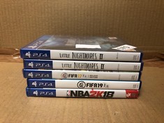 QUANTITY OF TECH & GAMING ITEMS TO INCLUDE LITTLE NIGHTMARES 2 (PS4): LOCATION - F