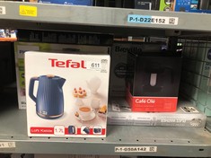 QUANTITY OF KITCHEN & APPLIANCES ITEMS TO INCLUDE CAFÉ OLÉ CBCM-850/BR COLD BREW COFFEE MAKER, PLASTIC, BROWN: LOCATION - G