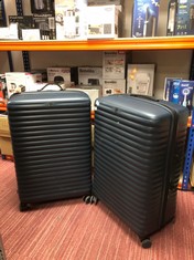 2 X IT LARGE SUITCASES: LOCATION - I