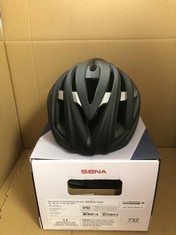 SENA SMART CYCLING HELMET 55-59CM: LOCATION - I