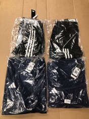 QUANTITY OF CLOTHING TO INCLUDE ADIDAS MENS SLIM FIT T-SHIRT UK XL: LOCATION - J