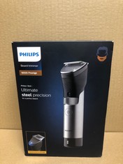 PHILIPS BEARD TRIMMER SERIES 9000 WITH LIFT & TRIM PRO SYSTEM (MODEL BT 9810/13) - WHICH BEST BUY WINNER 2023.: LOCATION - A