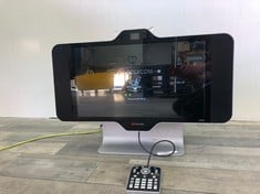 POLYCOM HDX 4500 CONFERENCE MONITOR - COLLECTION ONLY - LOCATION RIGHT RACK