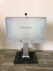 CISCO CONFERENCE MONITOR MODEL MX300 G2 RRP £15252 - COLLECTION ONLY - LOCATION RIGHT RACK