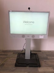 CISCO CONFERENCE MONITOR MODEL MX200 G2 RRP £11912 - COLLECTION ONLY - LOCATION RIGHT RACK