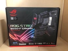 ROG STRIX B550-F GAMING MOTHERBOARD : LOCATION - A