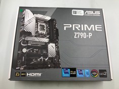 ASUS PRIME Z790-P LGA 1700 4DDR5 ATX.: LOCATION - TOP 50 RACK