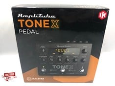 AMPLITUBE TONE X PEDAL.: LOCATION - TOP 50 RACK