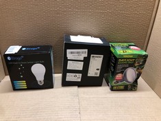 QUANTITY OF TOOLS & HOME IMPROVEMENT ITEMS TO INCLUDE ETROGO LED DUSK TO DOWN SENSOR LIGHT BULB : LOCATION - B